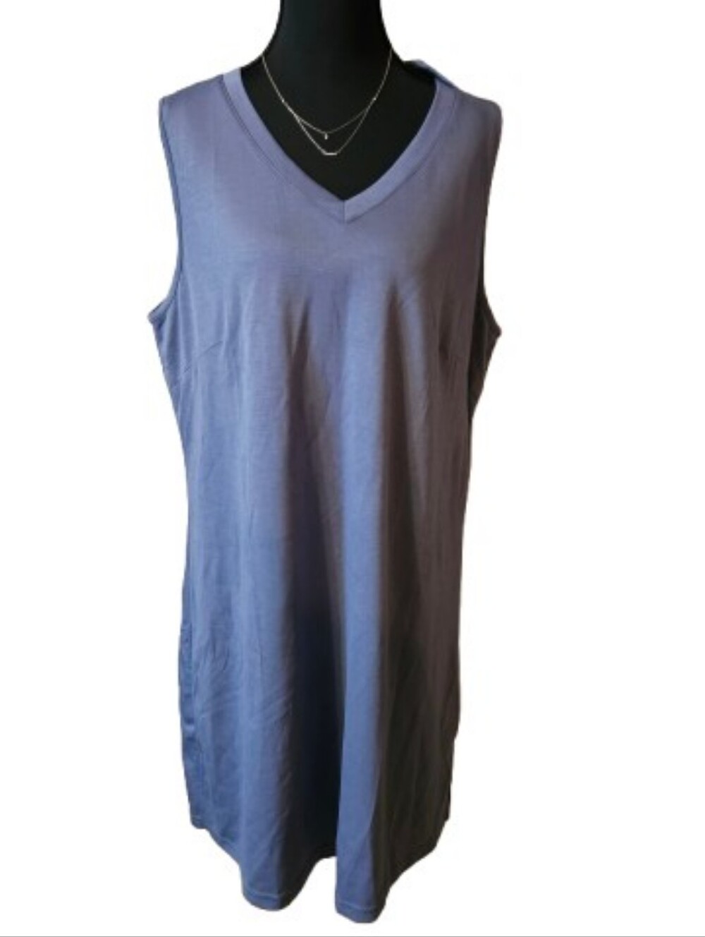 BKRIVE  NWT Womens XL Sleeveless Dress